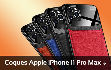 Coques Apple iPhone 11 Pro Max
