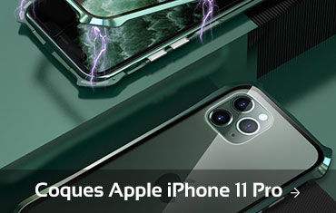 Coques Apple iPhone 11 Pro