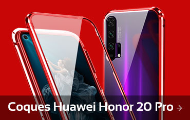 Coques Huawei Honor 20 Pro
