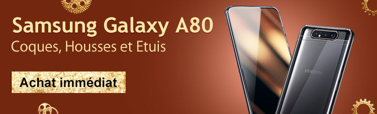 Coques Samsung Galaxy A80
