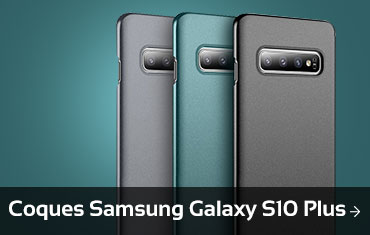 Coques Samsung Galaxy S10 Plus