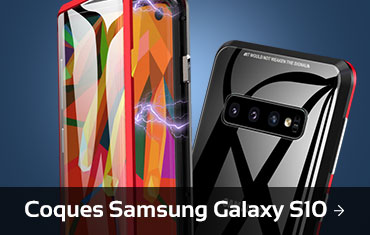 Coques Samsung Galaxy S10