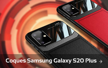 Coques Samsung Galaxy S20 Plus
