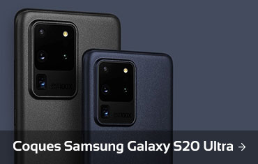 Coques Samsung Galaxy S20 Ultra